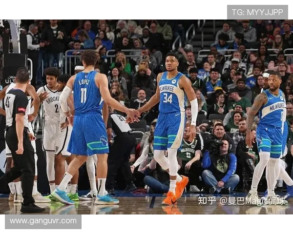 2021年NBA季后赛雄鹿对战篮网全场精彩回放与赛后分析